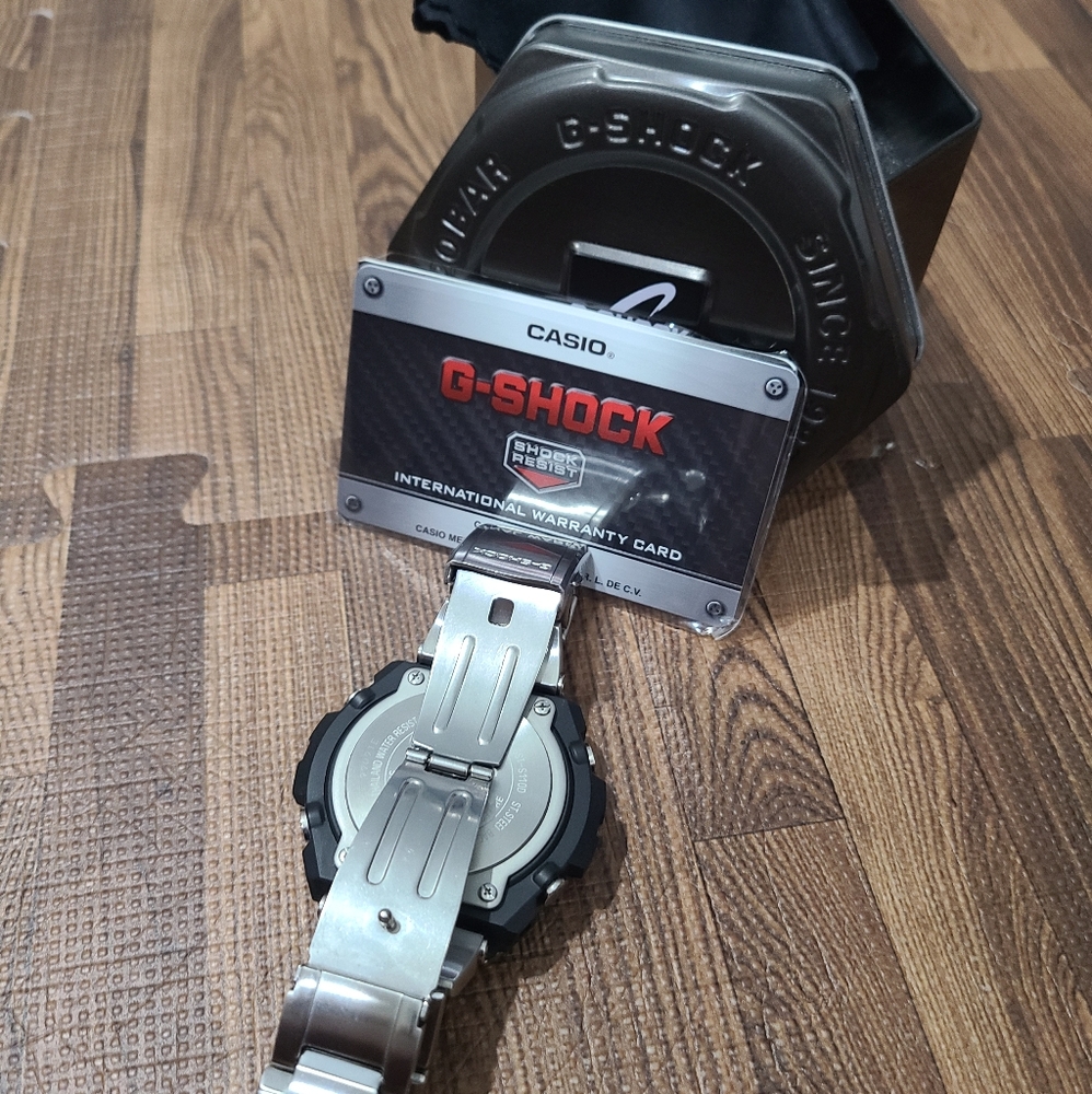 G Shock Stainless Steel - Picture 2 of 15